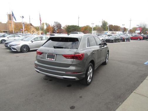 2020 Audi Q3 45 Premium