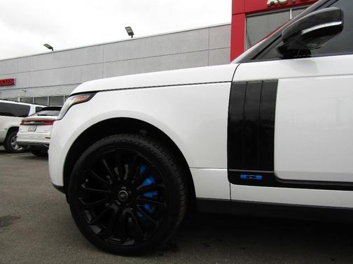 2015 Land Rover Range Rover 5.0L Supercharged