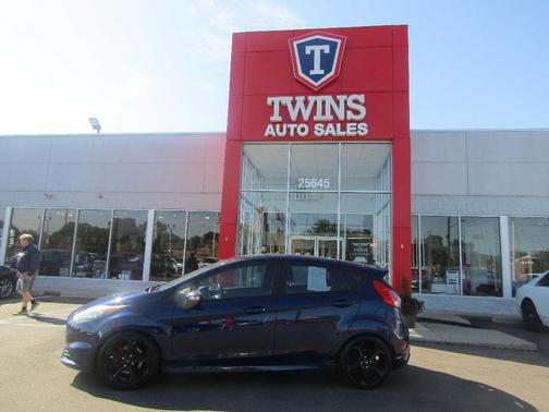 2016 Ford Fiesta ST