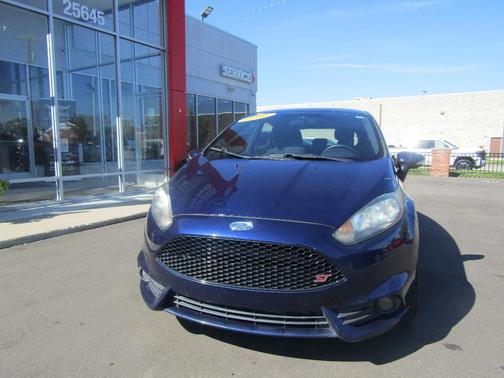 2016 Ford Fiesta ST