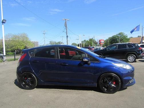 2016 Ford Fiesta ST