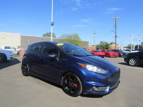 2016 Ford Fiesta ST