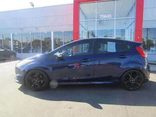 2016 Ford Fiesta ST