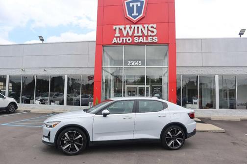 2022 Polestar 2 Long Range Dual Motor