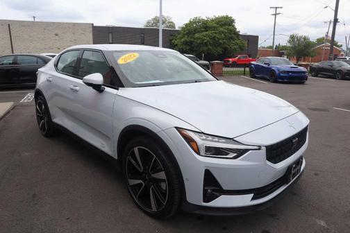 2022 Polestar 2 Long Range Dual Motor