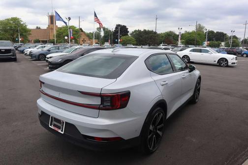 2022 Polestar 2 Long Range Dual Motor