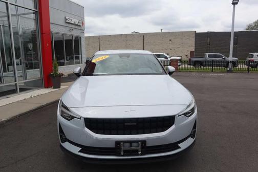 2022 Polestar 2 Long Range Dual Motor