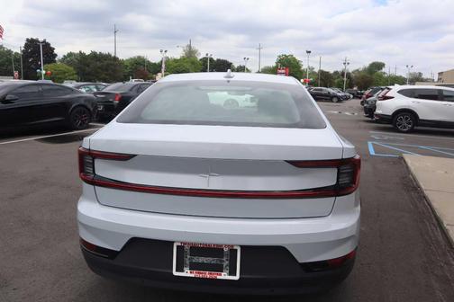 2022 Polestar 2 Long Range Dual Motor