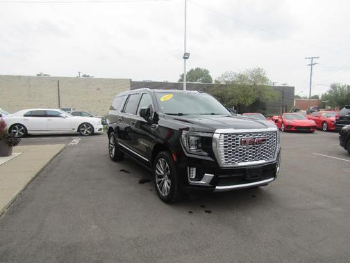 2021 GMC Yukon XL Denali