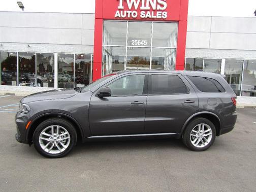 2025 Dodge Durango GT