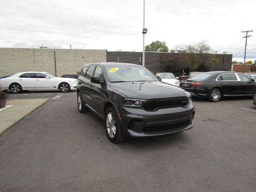 2025 Dodge Durango GT
