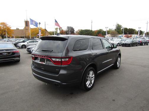2025 Dodge Durango GT