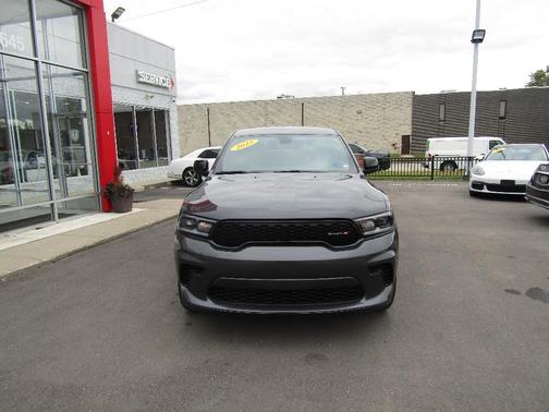 2025 Dodge Durango GT