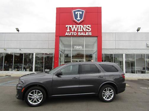 2025 Dodge Durango GT