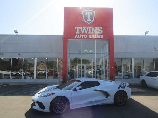 2024 Chevrolet Corvette Stingray w/2LT