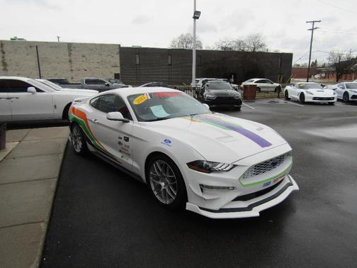 2021 Ford Mustang EcoBoost Premium
