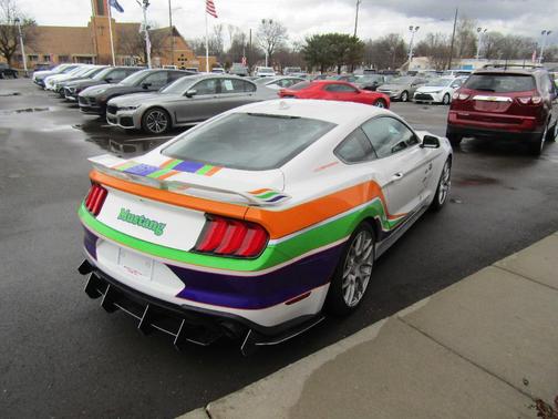 2021 Ford Mustang EcoBoost Premium
