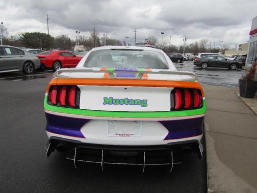 2021 Ford Mustang EcoBoost Premium