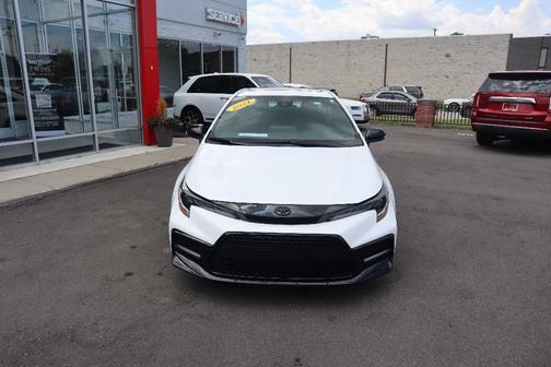 2021 Toyota Corolla SE