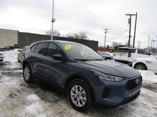 2025 Ford Escape Active