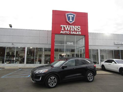 2021 Ford Escape SEL