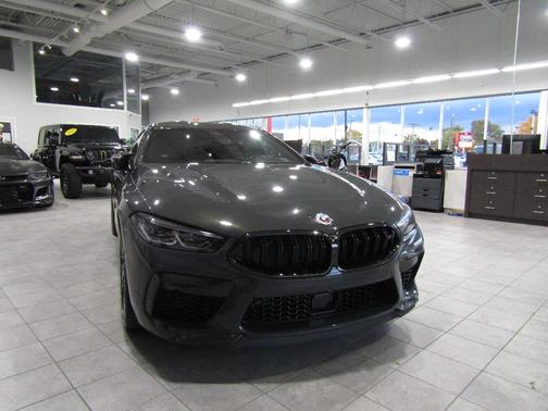 2023 BMW M8 Competition Gran Coupe