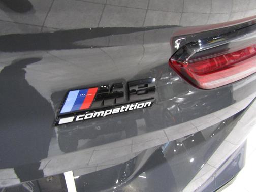 2023 BMW M8 Competition Gran Coupe
