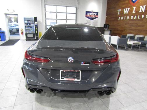 2023 BMW M8 Competition Gran Coupe