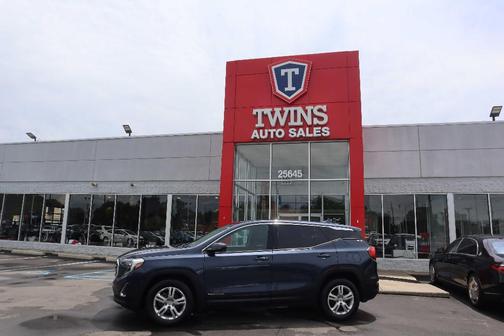 2018 GMC Terrain SLE