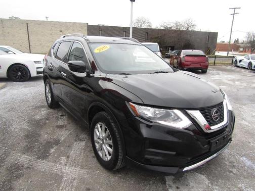 2020 Nissan Rogue SV