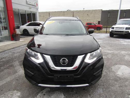 2020 Nissan Rogue SV