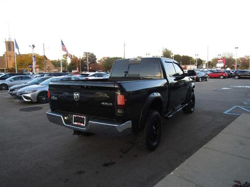 2016 RAM 2500 Big Horn