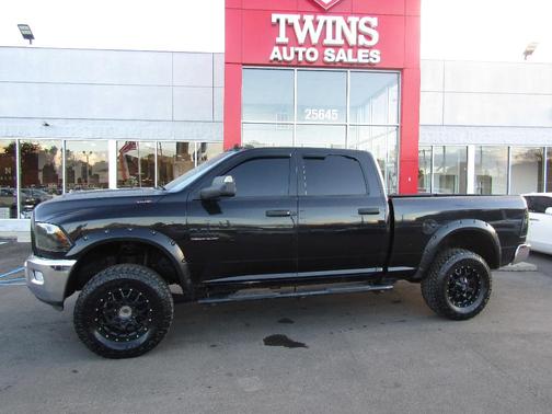 2016 RAM 2500 Big Horn