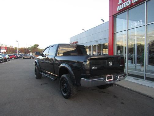 2016 RAM 2500 Big Horn