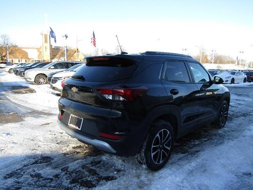 2025 Chevrolet Trailblazer LT