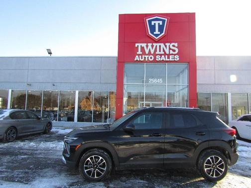 2025 Chevrolet Trailblazer LT