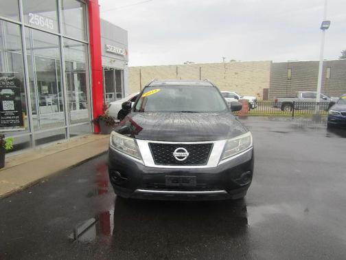 2014 Nissan Pathfinder SV