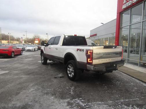 2017 Ford F-250 King Ranch