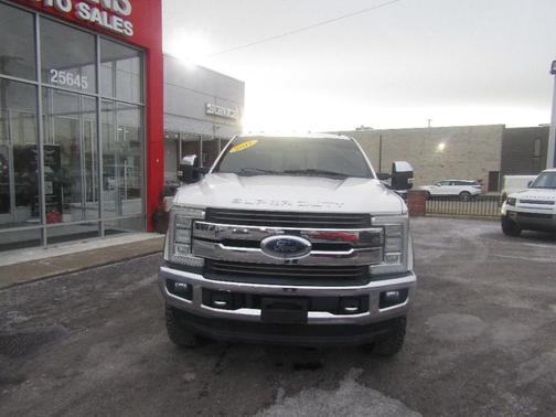 2017 Ford F-250 King Ranch