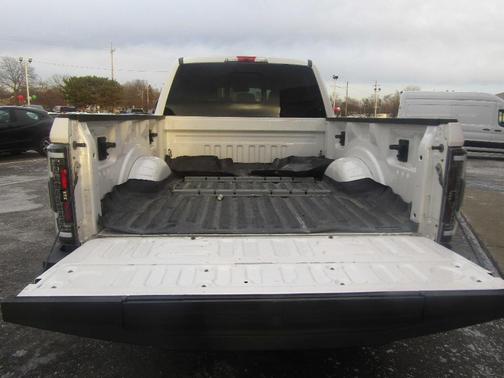 2017 Ford F-250 King Ranch