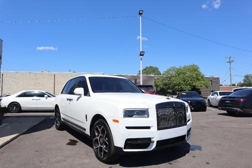 2022 Rolls-Royce Cullinan 