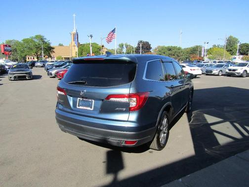 2019 Honda Pilot EX-L