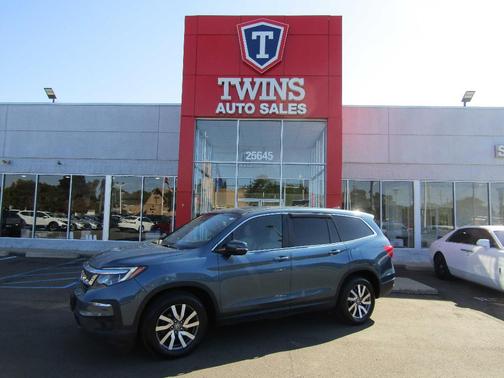 2019 Honda Pilot EX-L