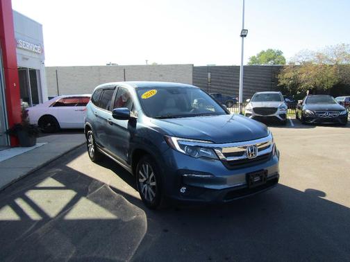 2019 Honda Pilot EX-L