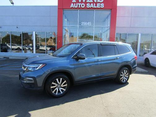 2019 Honda Pilot EX-L