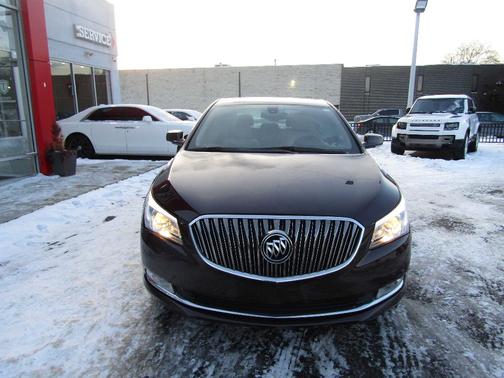 2015 Buick LaCrosse Leather