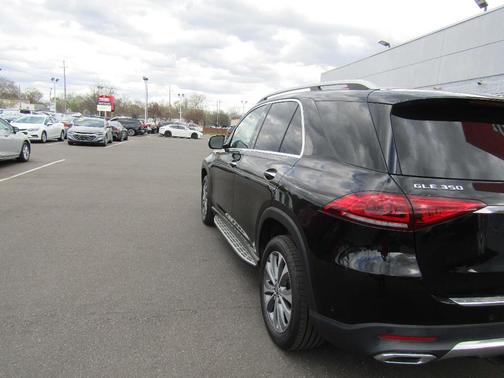 Black 2020 Mercedes-Benz GLE 350 Base 4MATIC