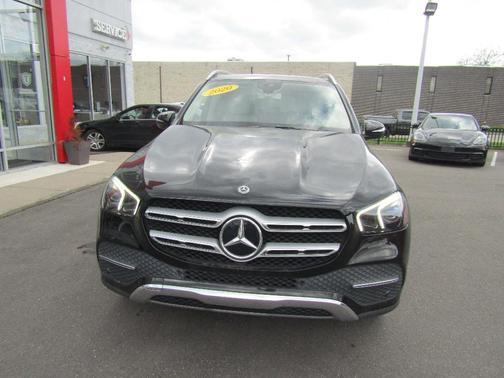 Black 2020 Mercedes-Benz GLE 350 Base 4MATIC
