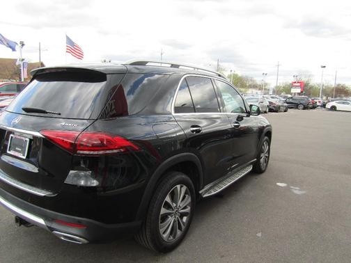 Black 2020 Mercedes-Benz GLE 350 Base 4MATIC