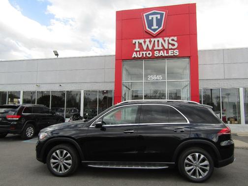 Black 2020 Mercedes-Benz GLE 350 Base 4MATIC